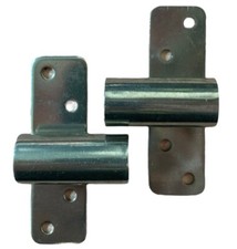 Sea-Dog Line 582040 - Stainless Oarlock Side-Mount Socket 5/8in (Pair)