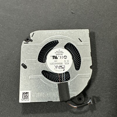 DELL INSPIRON 16 PLUS 7625 CPU FAN P/N 0996D2 | eBay