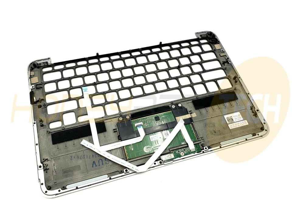 GENUINE DELL XPS 13 L322X PALMREST TOUCHPAD ASSEMBLY 9TDYC 09TDYC GRADE A - Image 2 of 2