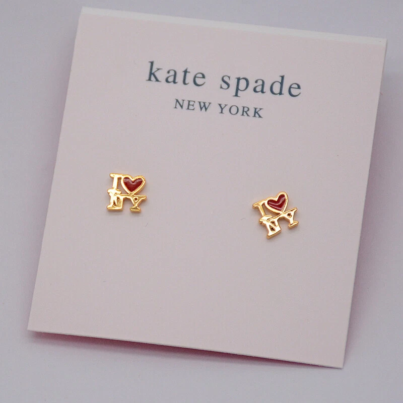 New cheap yorker earrings