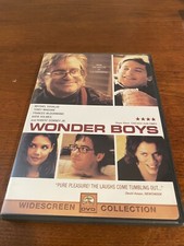 Wonder Boys DVD Michael Douglas COMBO SHIPPING  SAVE  