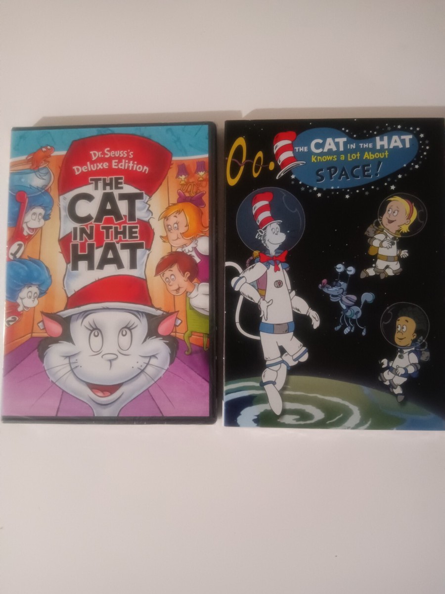 The Cat in the Hat (DVD, 1971) for sale online | eBay