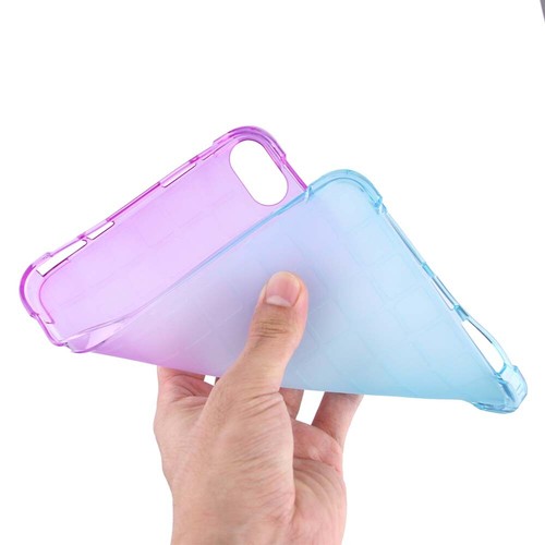 For iPad 9th 8th 7th 6th 5th Gen/Mini/Air/Pro Soft Silicone TPU Clear Case Cover - Picture 32 of 42