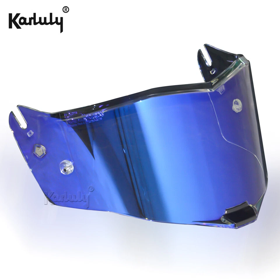 Color Shield for LS2 Thunder FIM805 & FF805 Helmet Visor Uv protection Day&Night - Image 2 of 4