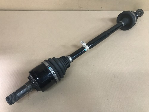 MASERATI GHIBLI 3.0 V6 M157 DRIVER REAR DRIVESHAFT 06700054530 2014-2019 C2448 - Picture 7 of 12