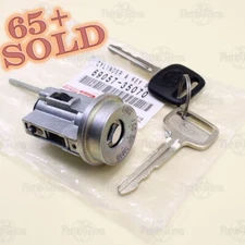 Genuine OEM Toyota 4RUNNER TACOMA Ignition Switch Lock Cylinder &Keys 6905735070