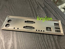 Intel S3200SH Server Motherboard IO Shield Backplate ATX I/O Shield Slot