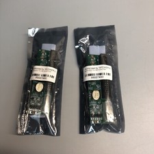 Lot Of 2 40 Pin 3.5 PATA IDE to SATA Hard HDD Converter Adapter