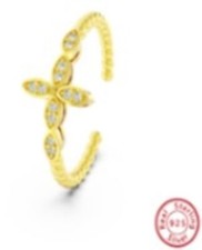 4 PT FLOWER CRYSTAL - RGP (APR2014K)