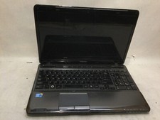 Toshiba Satellite A665-S6050 15.6  / Intel Core i3 / POWERS ON/NO BOOT  -MR