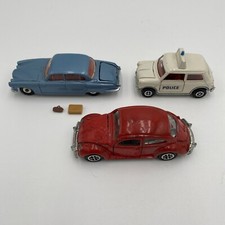 Dinky Toys Car Lot