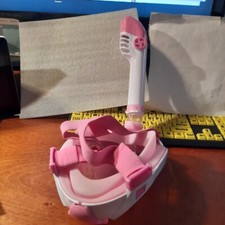 NEW  Snorkeling Diving Mask Full Face Pink For Kids Size XS