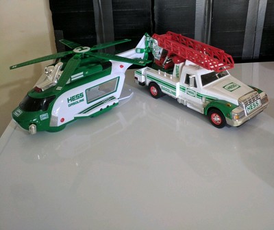 2012 hess truck