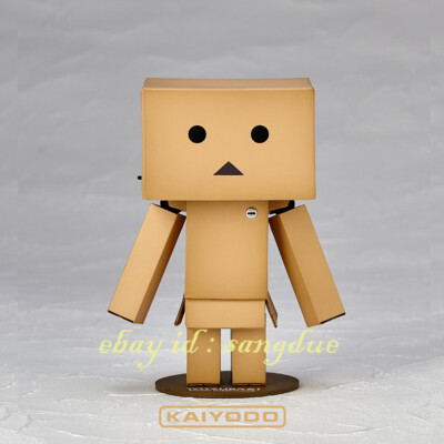 Danboard Nyan Board Cat Carton Man 12cm Collection Action Figure In Stock