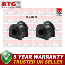 Rear Anti Roll Bar Bush Fits Ford Mondeo 2000-2007 1S714A037DC 1124418