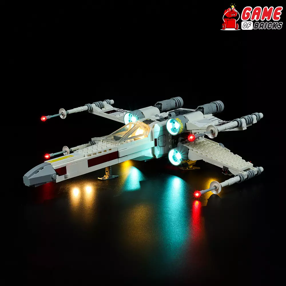  LEGO Star Wars Luke Skywalker's X-Wing Fighter 75301