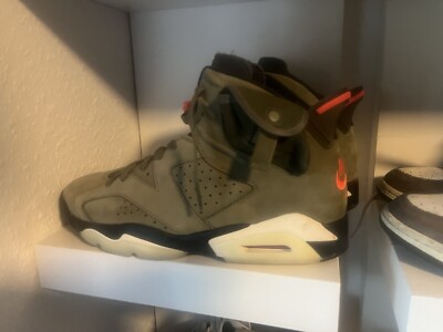 jordan 6 retro travis scott