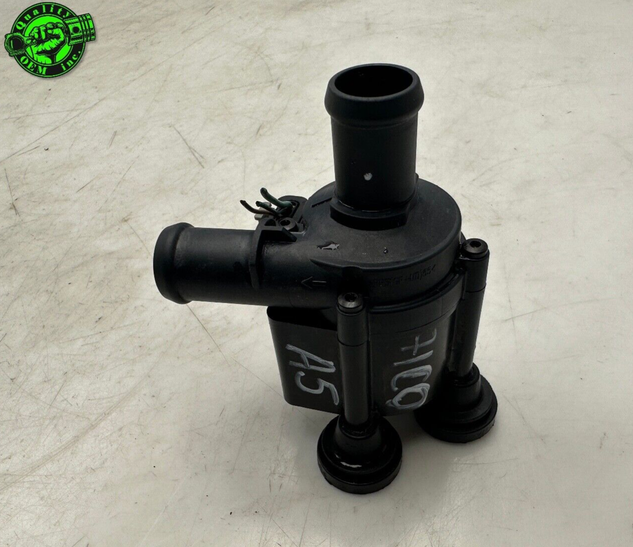 2013-2023 AUDI A4 A5 A6 A7 A8 R8 S4 S5 Q5 Q7 SQ5 ENGINE AUXILIARY WATER ...