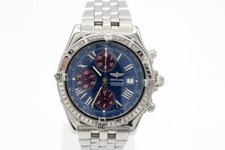 Breitling Crosswind Ref.: A13355 I seltenes Zifferblatt I Automatik I Herrenuhr