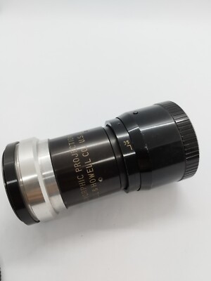 LENS Bell and Howell anamorphic lens adapter SERV II Adapter 