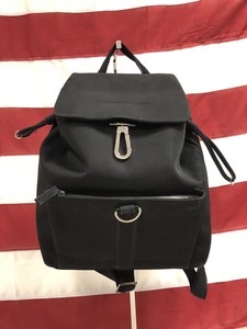 dkny nylon backpack
