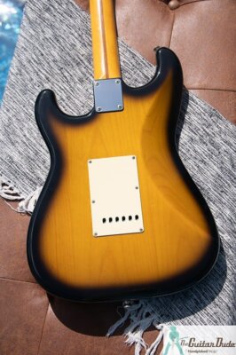 FENDER JAPAN　ST57 Fender Japan '57 Stratocaster ST57-US Reissue - 2007 CIJ