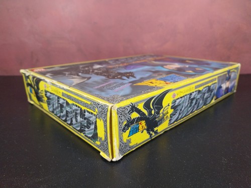 Saint seiya Alpha Robe Gigfried Japan Version BANDAI 1987 Vintage - Imagen 4 de 12