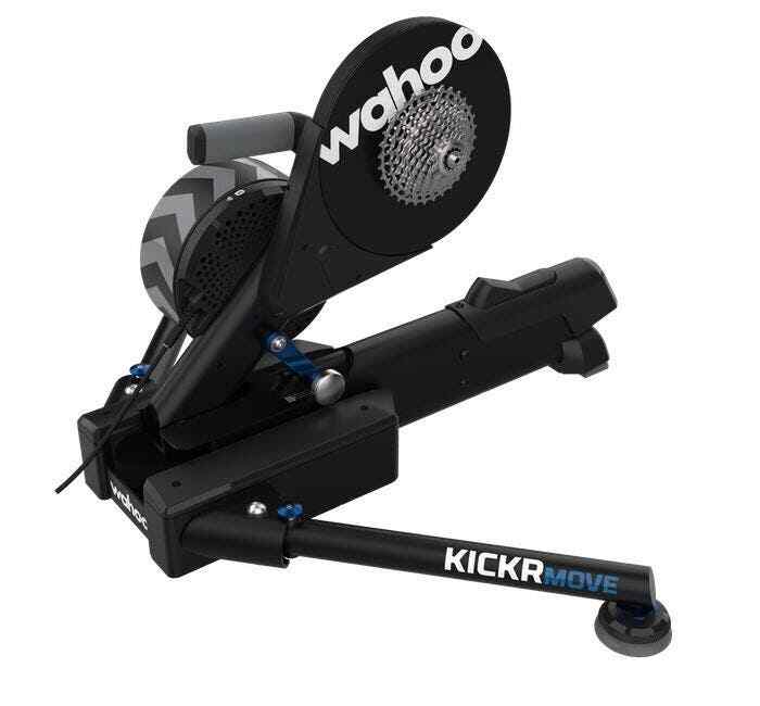 WAHOO Fitness Kickr Move Smart Trainer Biketrainer I NEU