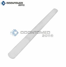 PROFESSIONAL DEB FOOT CARE SKIN AND NAIL FILE STEEL 8"