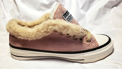 converse snow sneakers