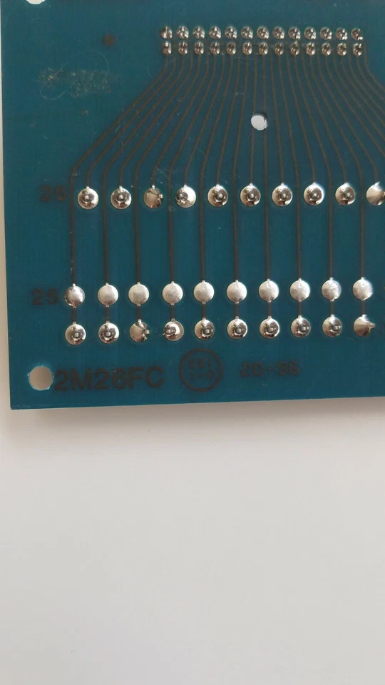 RDI 2M26FC Terminal Block Interface Module - Image 4 of 4