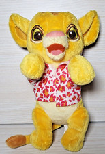 Disney Babies "Baby Simba" Plush The Lion King Stuffed Animal Toy 10"