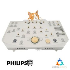 Philips 453561384384 Control Board Assembly 2007 Ultrasound IU22