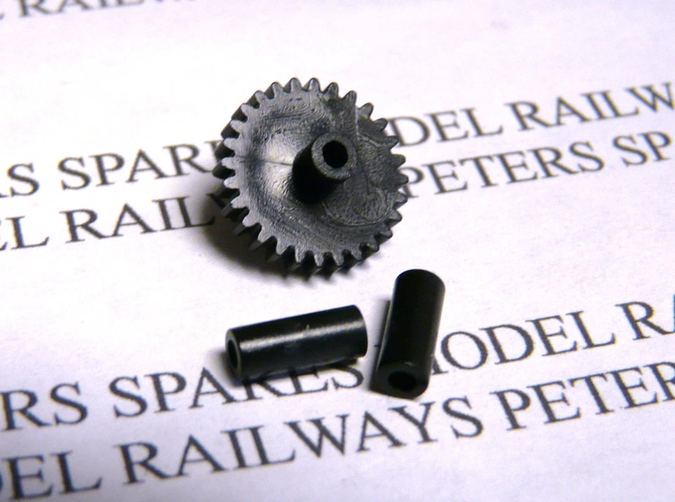 Peters Spares PS30 Bachmann Replacement Axle Set Jubilee / Scot / 4MT / Manor