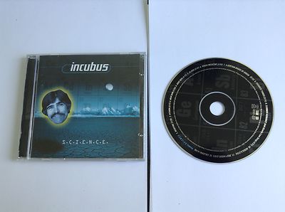 Incubus - S.C.I.E.N.C.E. (CD 2002)