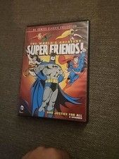 World's Greatest Superfriends: the Complete Season Four: and