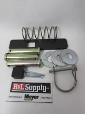 GENUINE MEYER DRIVE PRO SNOW PLOW HARDWARE BAG PART # 08142