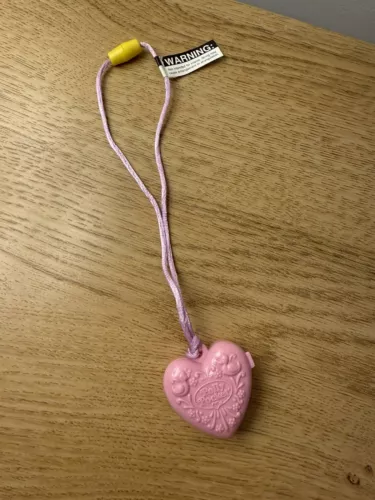 Polly Pocket Vintage Bluebird Toys 1994 McDonald’s Happy Meal Lockett