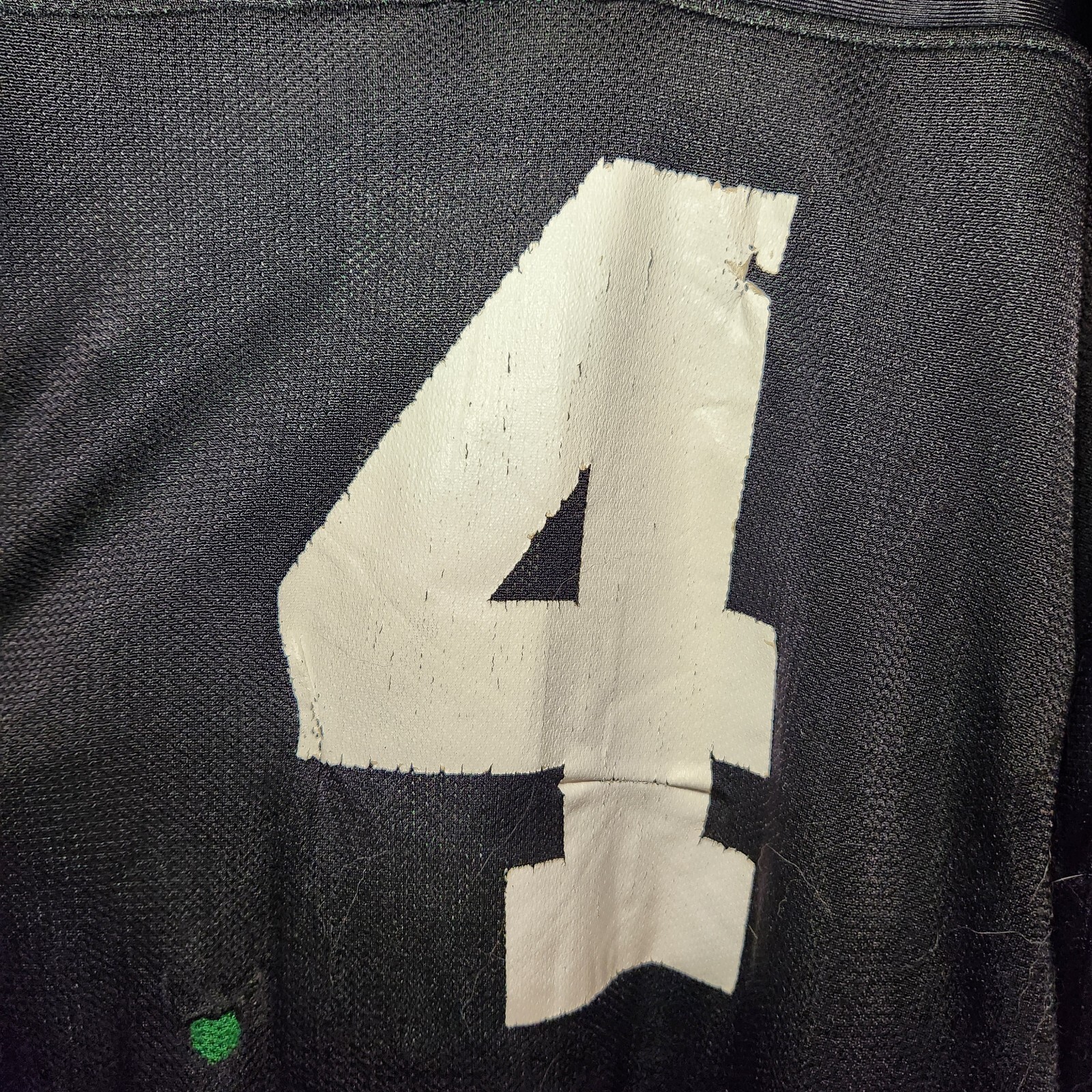 Vintage  Brett Favre #4 Green Bay Packers Reebok Reversible Jersey Size 52 thumbnail 15