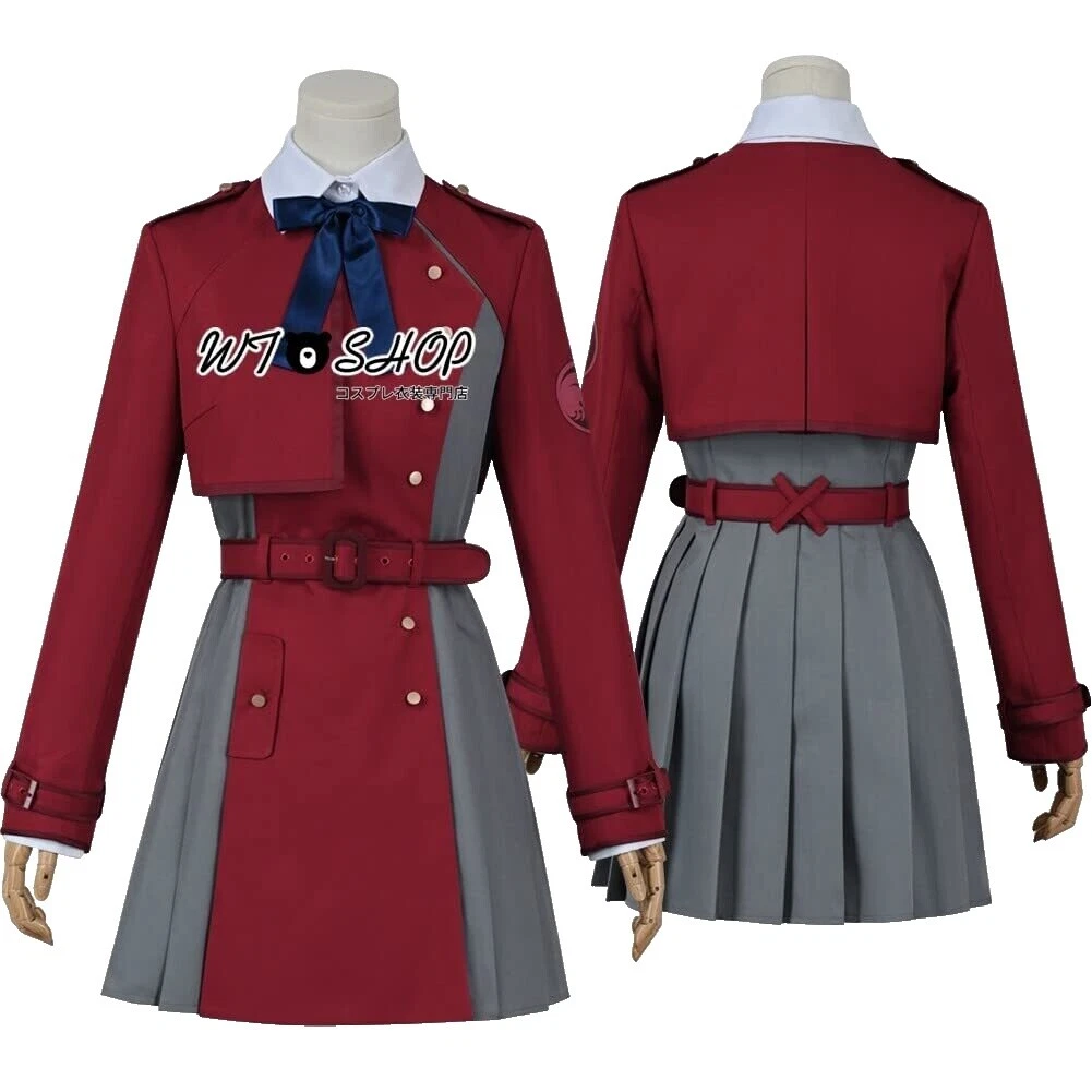 Костюмы для женщин Anime