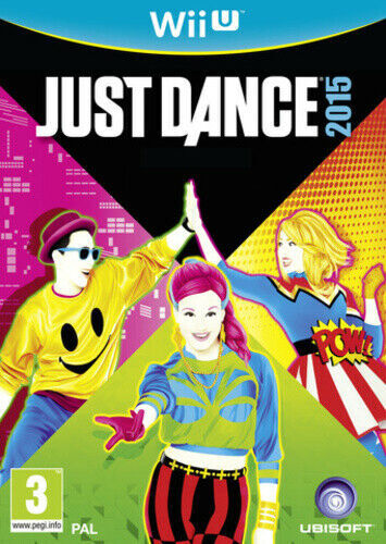 Just Dance 2014 Video Game: Wii U Standard Edition
