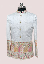 BOLLYWOOD DESIGNER JODHPURI/BANDHGALA FOR WEDDING AND PARTY