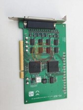 USED 1PCS for Advantech PCI-1620 REV.A1 8-port RS-232 communication capture card