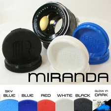 Miranda Mount M44 or Bayonet Rear Lens Cap FORSTER UK/US Cap 44mm Thread Miranda