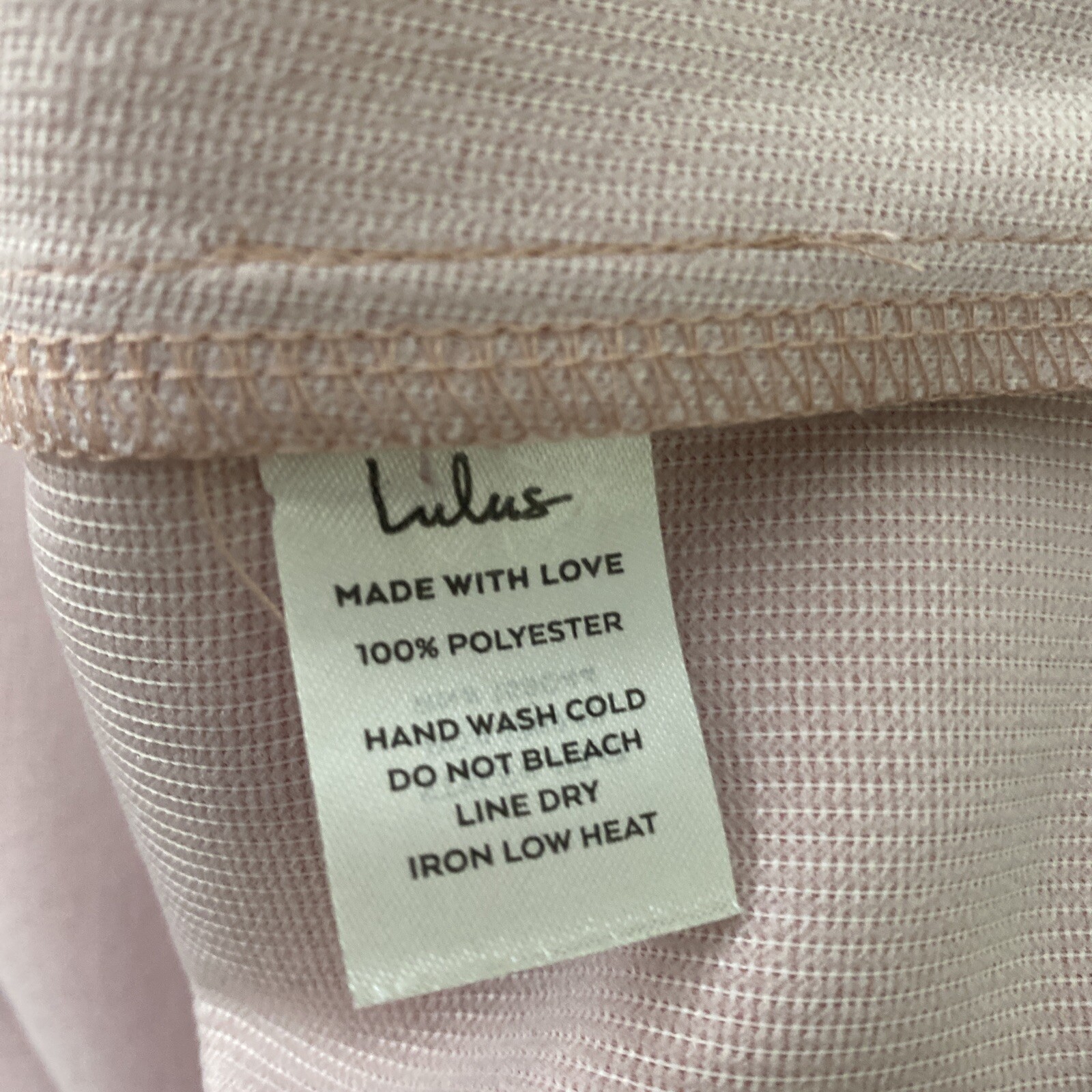 Lulus Jacket Cropped Pink Medium - image 8