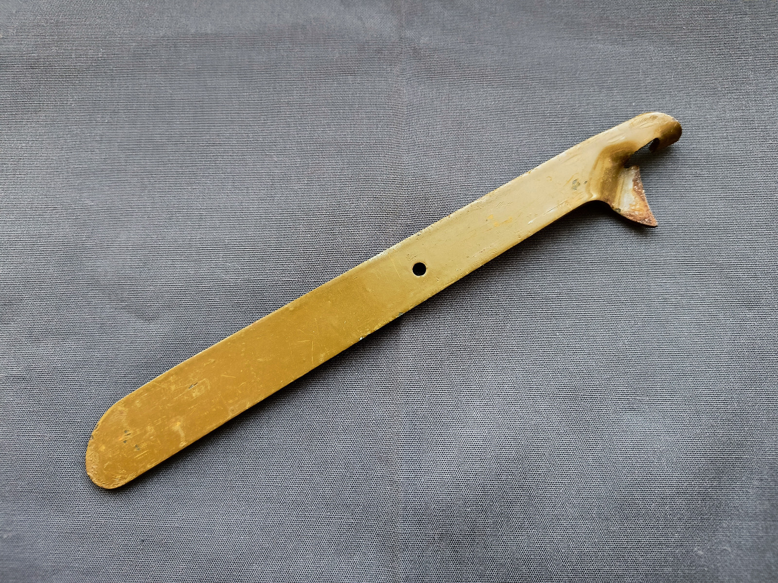 Soviet can opener for opening ammo box Mosin Nagant 7.62x54r from USSR-image