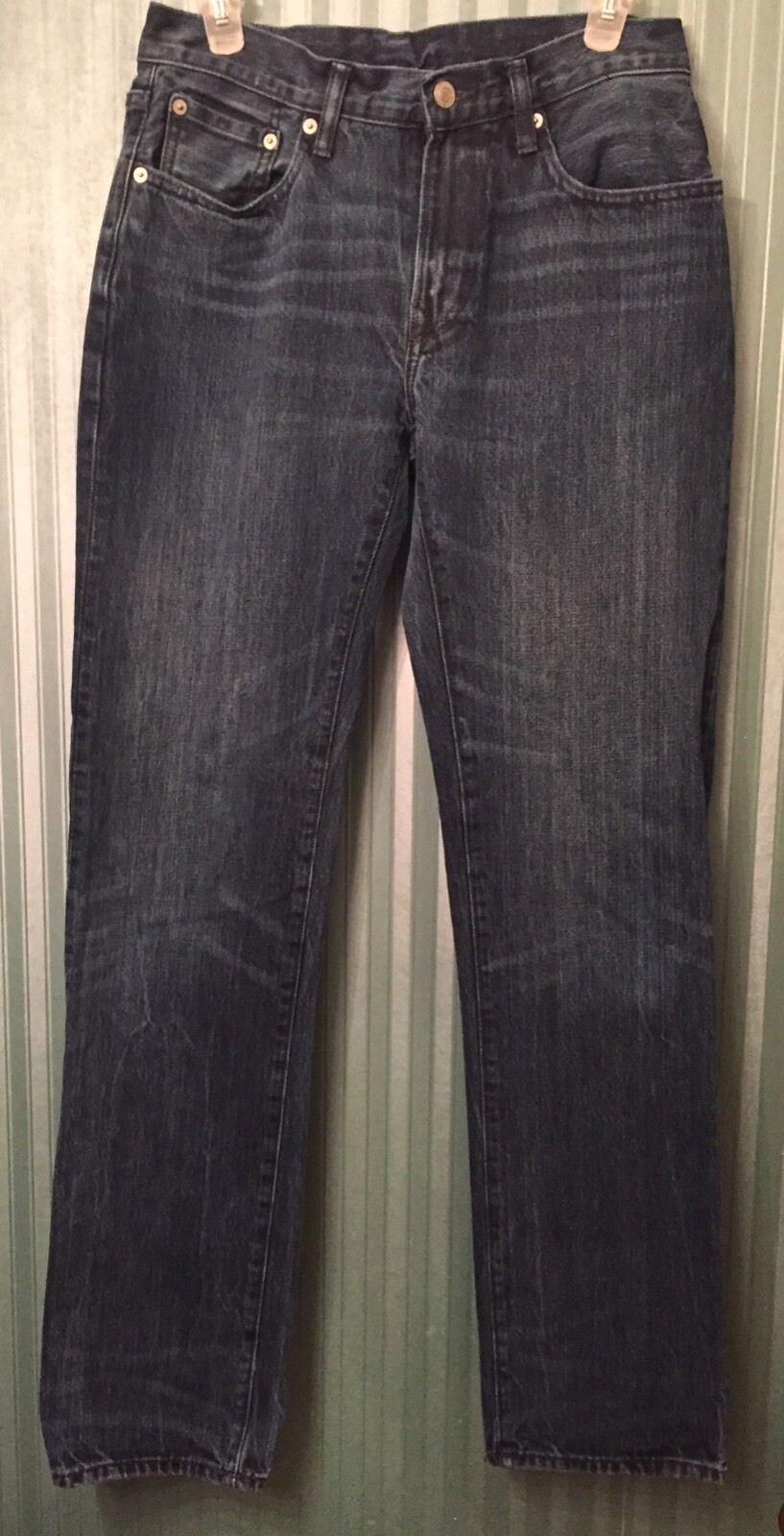 Mens Gap 1969 Jeans Sz 29x34 - Gem