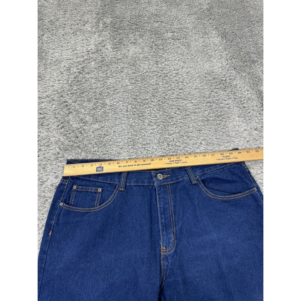 Sahara Club Jeans Mens 40x32 Loose Baggy Y2K Skater Hip Hop Sahara Club Jeans Mens 40x32 Loose Baggy Y2K Skater Hip Hop
