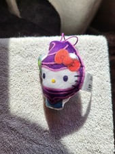 Hello Kitty Yu-Gi-Oh x x Dark Magician McDonalds Happy Meal Hello Kitty GUC