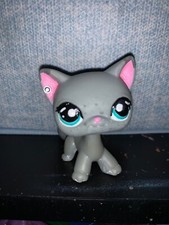 lps short hair cat ooak